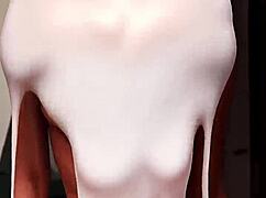 와, 이 AI 여자들 가슴이 너무 세게 박힘!