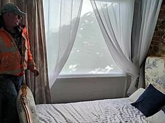 Hey guys, check out Bettie Hayward as a saucy seductress in retro style.