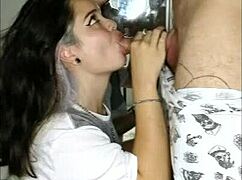 did she seduce me with her monster cock?