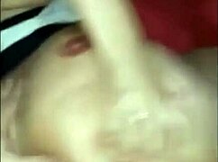 He fingered her ass while eating pussy in this amateur cuckold scene