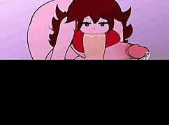 Friday Night Funkin Rule34 Compilation Featuring Big Tits And Monster Cocks