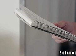 Rich Philanthropist Takes In Homeless Teen For Rough BDSM Fucking