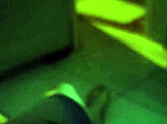 i'm solo masturbating at home, building up to a homemade cumshot.