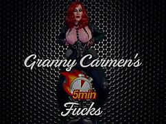 Baka Crna Udovica dobija moje dugo misionarsko bušenje sa vrućim semenom