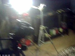 Candice Cumm meets Maxxx Loadz and feels the Italian pound machine!