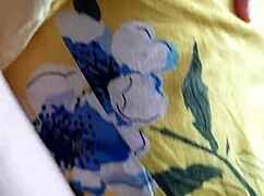 Kiraluisa touches herself during recording update 6