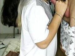 did she seduce me with her monster cock?