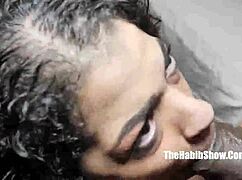 Jag möter feta rövälskare för djup hals