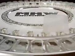 Della Dane's pussy gets banged by Rome Major in a wet group scene