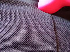 gretala shares a homemade video from may 20, 2024, showcasing her mature european charm