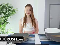 Taboo Threesome: 'Fucking My Stepdaughter Now!'