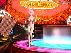 Har du sett Megurine Luka i den där nakna kaninkostymen?