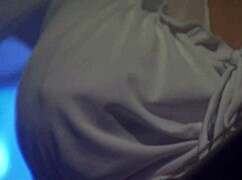 Jezebelle Bond and Nikki Nievez Dominate an Artist with Anal and Fingering in Bed. They Rock Stockings and Shaved Looks for Maximum Impact.