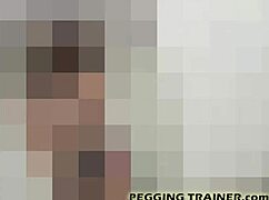 you'll love my big rubber cock inside you 😈