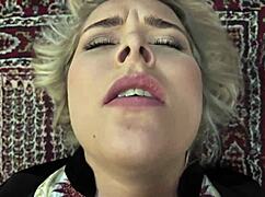 Turecká tchyně domácí fuck