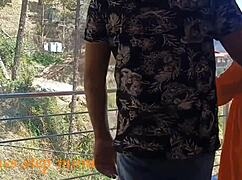 Beautiful Indian couple shares intimate sex! What a stunning connection!