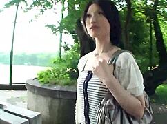 美しい日本語Mizukiが拾われてハードマンコファック