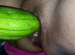 this lucky guy watches an amateur teen squirt hard, making him cum in a rough 1on1 session