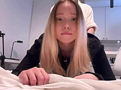 emotional cheating by petite hotel manager lesana mild in cowgirl and doggystyle for tips