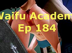 academy 184 game session