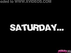 I'll TAKE you if you LET me FINISH in your MOUTH