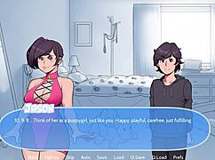 happy puppies get bold in snow daze threesome with big tits and asses