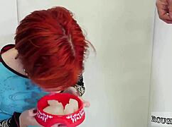 Bound Teen Squirts In Anal Domination! Cum Now!