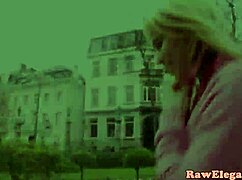 Buttfucked CANDY ALEXA Enjoys BLACK COCK in Classy POV Action