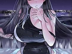 rio hentai adventures with big tits