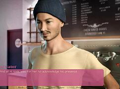 my big step mom in the bathroom scene