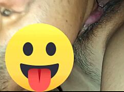 Rica cogida a culona blancona con creampie y orgasmos! 😍🍑