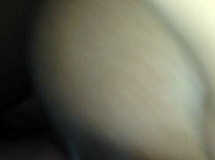 A slow-motion view of a raw doggy style encounter