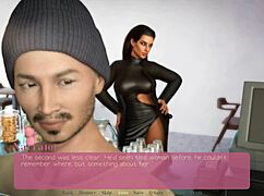 my big step mom in the bathroom scene