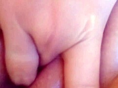 Buceta Rosinha Molhadinha Masturbation Session