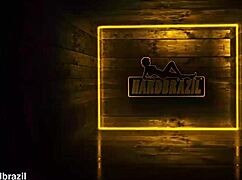 I, angelica lima, take that monster cock in my big pussy and ass for the first time, oh god it's so big!