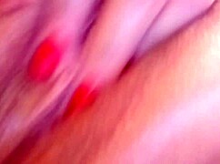 Buceta Rosinha Molhadinha Masturbation Session