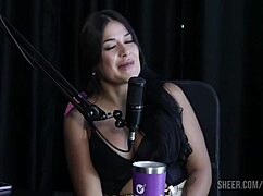 Mira el elenco provocativo de swing de Gabriella Gushi con Tifany Rocha, Parte 3