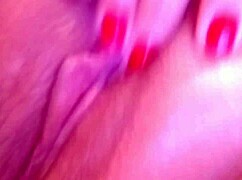 Buceta Rosinha Molhadinha Masturbation Session