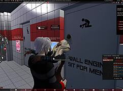 yo, check this second life dark elf action in wild fantasy mode! 🌀