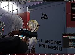 yo, check this second life dark elf action in wild fantasy mode! 🌀