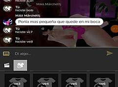 Colombiana se goza con mi polla blonde ass black