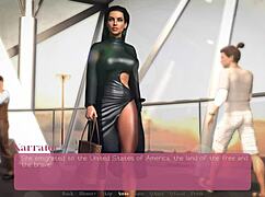 La mia matrigna formosa in scena bagno