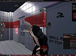 yo, check this second life dark elf action in wild fantasy mode! 🌀