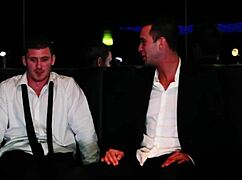 Wow, check out this group blowjob and fucking! 😍