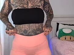 Gym Tights Try On Haul With Melody Radford