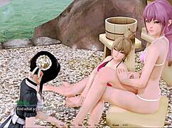 harem hotel 54 game episode with hotel adventures