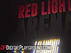 Hey, can Gabbie Carter and Damon Dice win without cumming in VR?