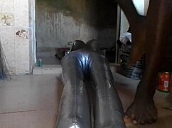 Creampie Banging Mannequin!