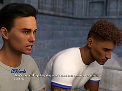 इस इरोटिक सीन में लाइफ के तीन नियम क्या हैं?