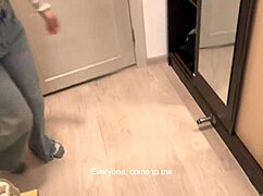 He couldn't think how his city walk would end.